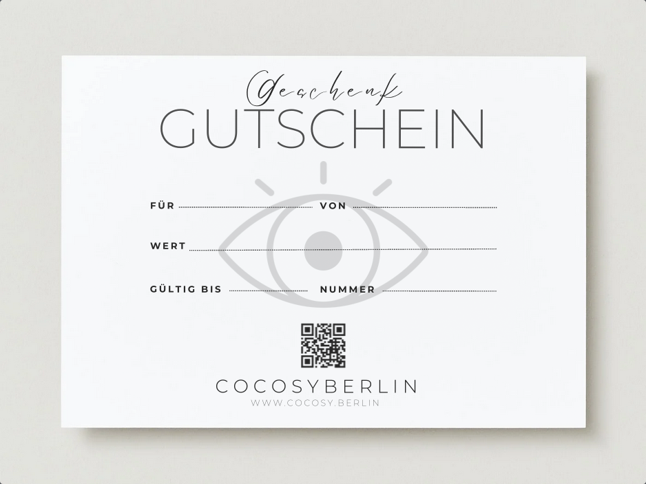 Gutscheine & Voucher