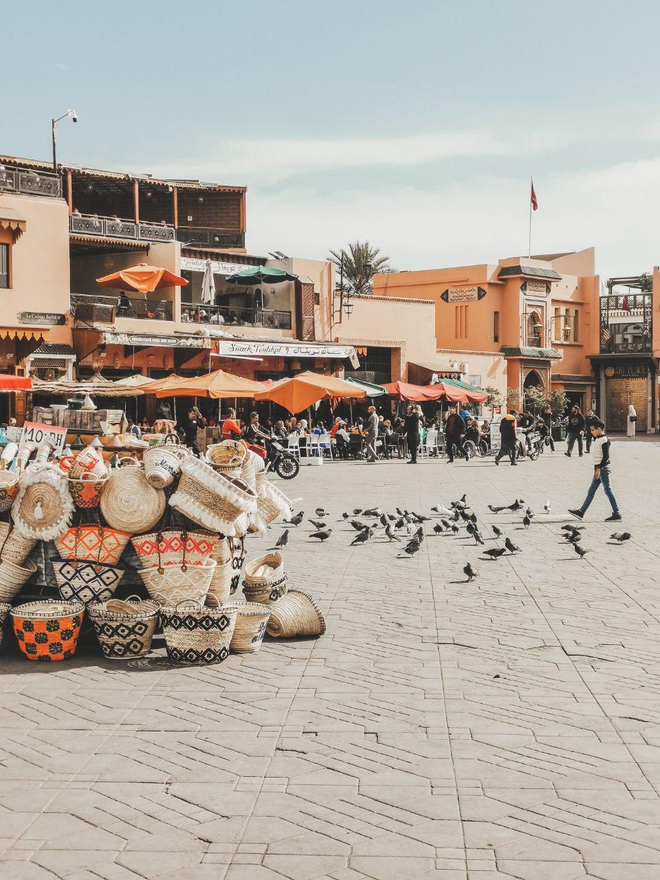 Marokko - CocosyBerlin