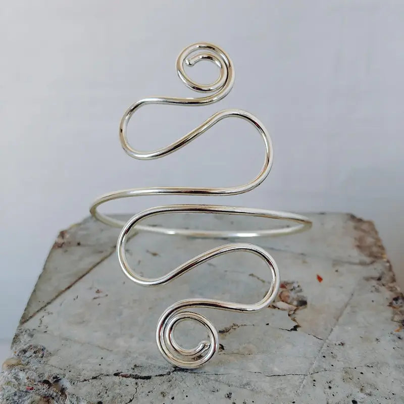 Oberarmreif Hippie Sommer Schmuck